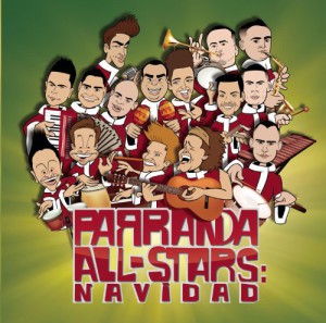 Parranda All-Stars: Navidad