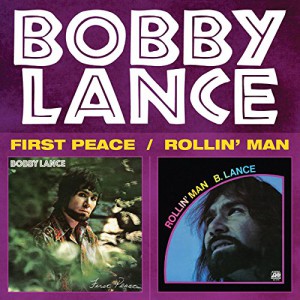 First Peace/ Rollin&#8217; Man