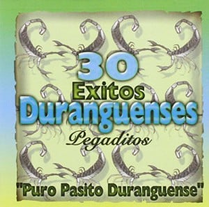 30 Exitos Duranguenses Pegaditos: Puro Pasito Duranguense (2 CD)