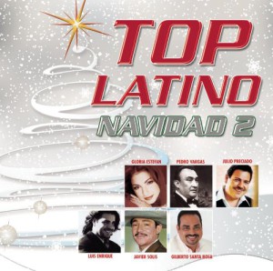 Top Latino Navidad Vol. 2