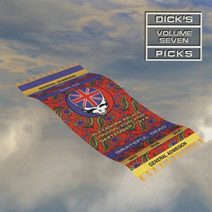 Dick&#8217;s Picks Vol. 7: Alexandra Palace, London, England 9/9-9/11/74 (3 CD)