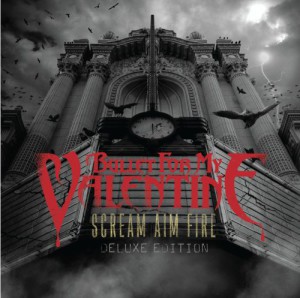 Scream Aim Fire (Deluxe Edition) (CD/ DVD)