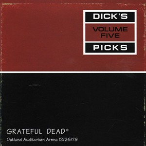 Dick&#8217;s Picks Vol. 5 &#8211; Oakland Auditorium Arena 12/26/79 (3 CD)