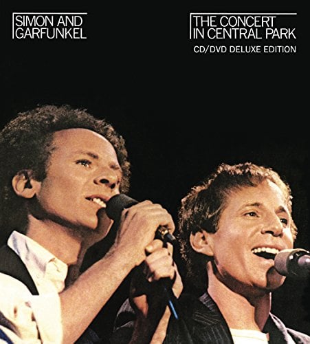 The Concert In Central Park (CD/ DVD)