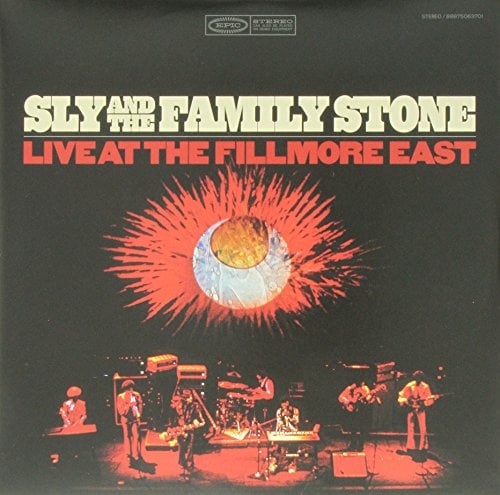 Live At The Fillmore (2 LP)