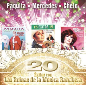 20 Exitos Con Las Reinas De La Musica Ranchera