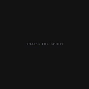 That&#8217;s The Spirit (Edited Version)