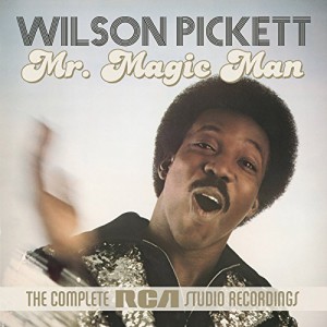 Mr. Magic Man: The Complete RCA Studio Recordings (2 CD)