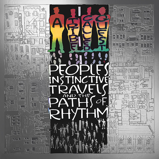 A Tribe Called Quest and Sony Legacy Are Set to Release a Special 25th Anniversary Edition Collection of the Group’s Classic Debut Album People&#8217;s Instinctive Travels And The Paths of Rhythm