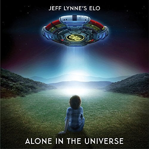 Jeff Lynne&#8217;s ELO &#8211; Alone in the Universe