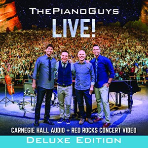 Live! (Deluxe Edition) (CD/ DVD)