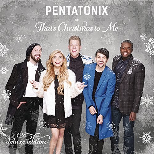 That&#8217;s Christmas To Me (Deluxe Edition)