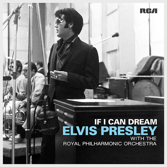 A New Take on Elvis Presley&#8217;s &#8220;And The Grass Won’t Pay No Mind&#8221; off &#8216;If I Can Dream&#8217;