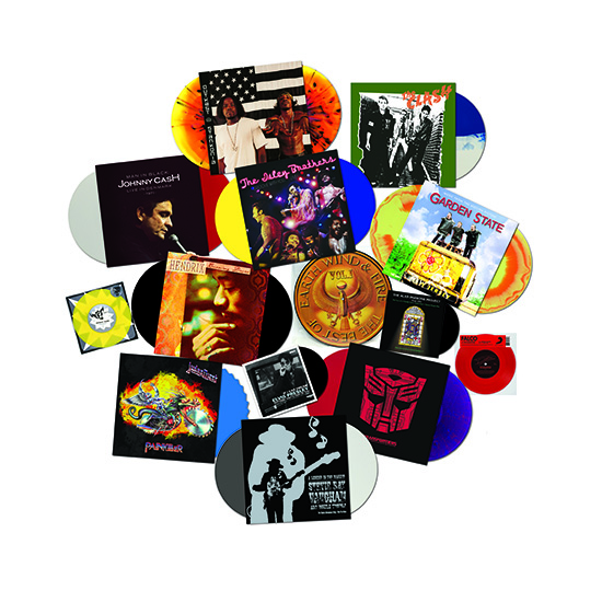 Legacy Recordings Announces Limited Edition Vinyl Exclusives For Record Store Day&#8217;s Annual Black Friday Event