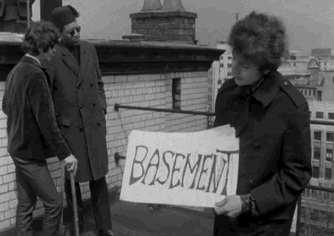 New Video &#038; Audio Of Bob Dylan&#8217;s &#8216;Subterranean Homesick Blues&#8217; Released