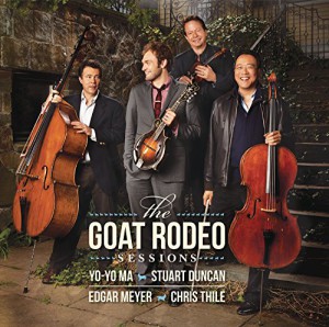 The Goat Rodeo Sessions (2 LP)