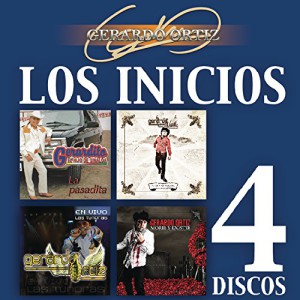 Gerardo Ortiz &#8211; Los Inicios (4 CD)