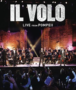 Live From Pompeii