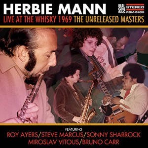 Live At The Whisky 1969: The Unreleased Masters (2 CD)