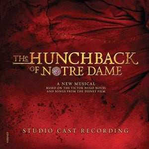 Hunchback Of Notre Dame, The (Studio Cast Recording)