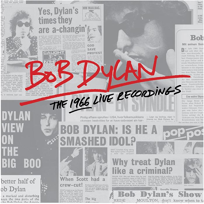 Bob Dylan: The 1966 Live Recordings