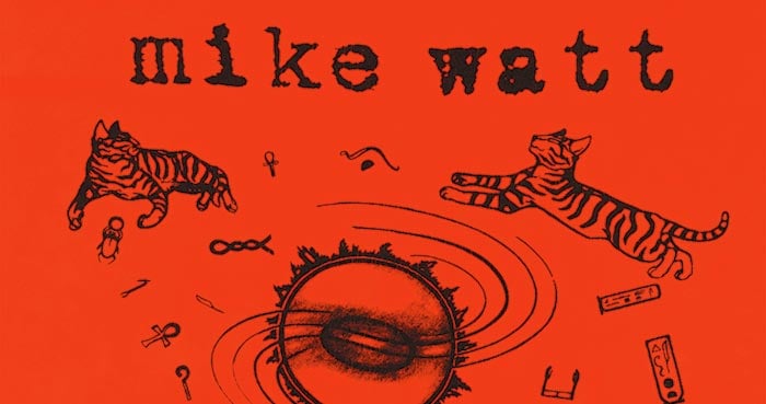 Audio of Mike Watt&#8217;s “ring spiel” tour ’95 to be Released for the First Time Commercially on November 11