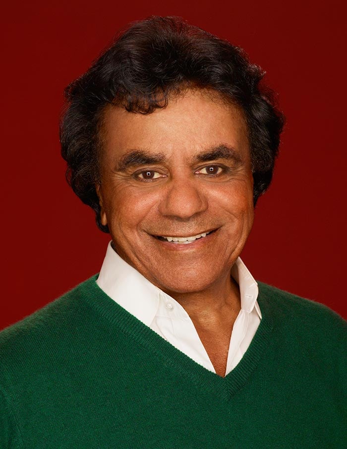 60 Years Since Johnny Mathis&#8217; Debut to be Celebrated with Essential 2017 Releases