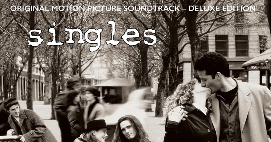 &#8216;Singles&#8217; 25th Anniversary Celebrated With Expanded &#038; Remastered Soundtrack