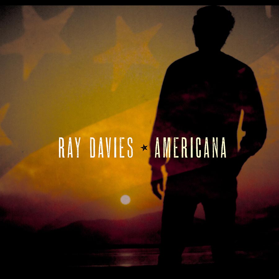 Ray Davies To Release First New Album In Over 9 Years April 21