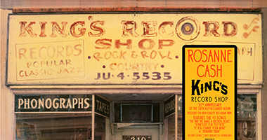 Rosanne Cash &#8216;King&#8217;s Record Shop&#8217; Special Vinyl Edition Coming July 7