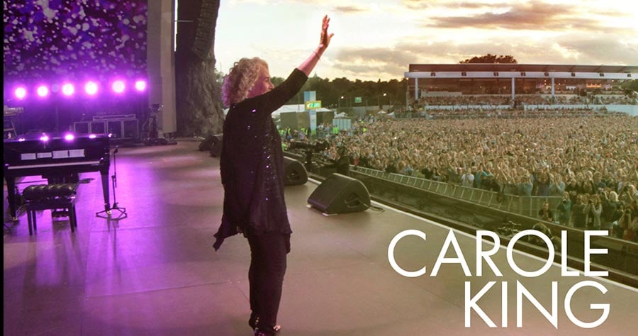 Carole King&#8217;s &#8216;Tapestry: Live at Hyde Park&#8217; To Be Released September 1