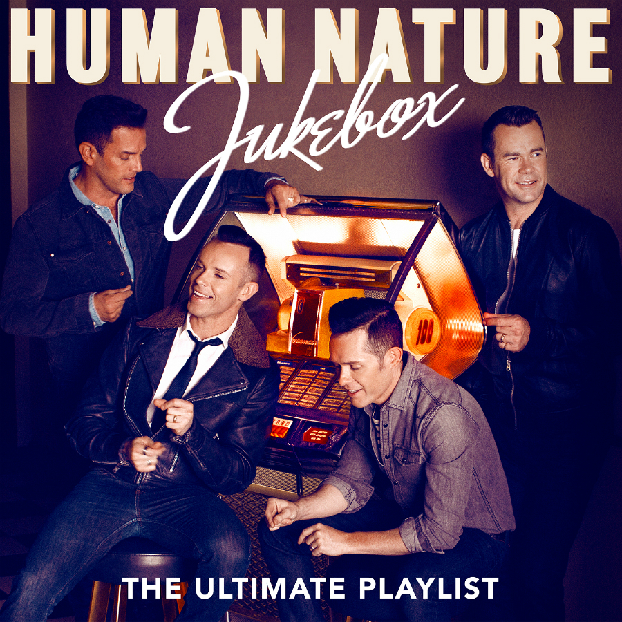 Human Nature Signs to Legacy Recordings Ahead Of Release Of &#8216;Jukebox: The Ultimate Playlist&#8217;
