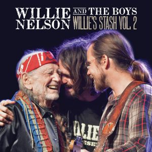Willie and the Boys (Willie’s Stash, Vol. 2)