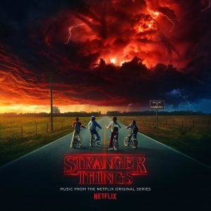 Stranger Things &#8211; Music From The Netflix Original Series