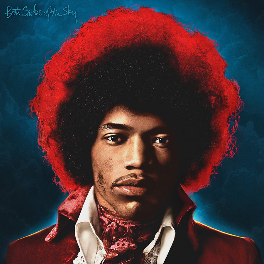 New Jimi Hendrix Album &#8216;Both Sides Of The Sky&#8217; Out March 9