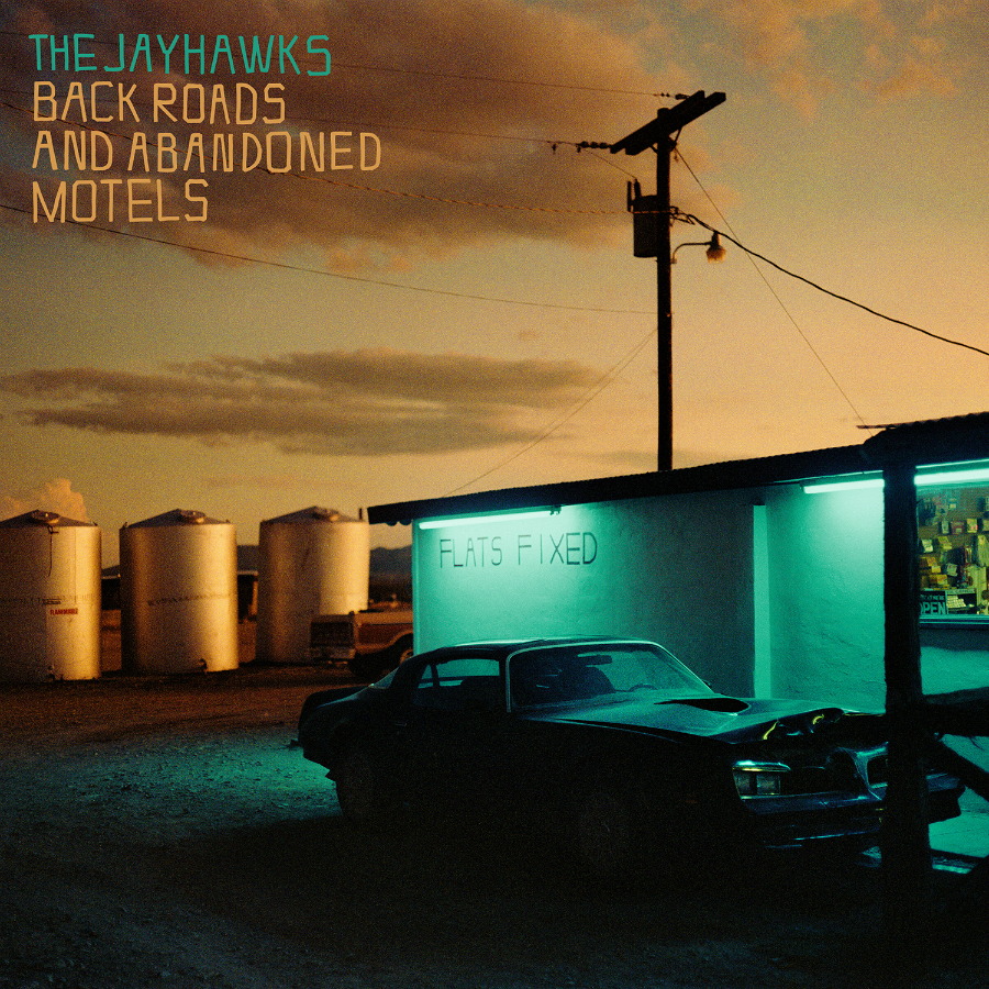 The Jayhawks&#8217; New Album, &#8216;Back Roads and Abandoned Motels,&#8217; Available Friday, July 13