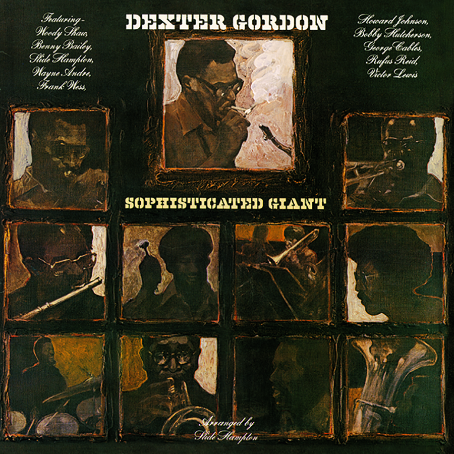Dexter Gordon&#8217;s &#8216;Sophisticated Giant&#8217; Re-Issued on Vinyl to Coincide With Maxine Gordon&#8217;s Brand New Biography
