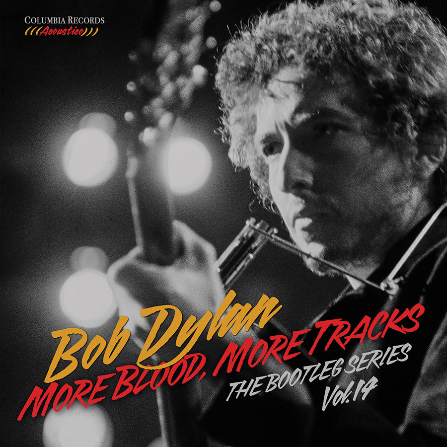 Bob Dylan – More Blood, More Tracks – The Bootleg Series Vol. 14