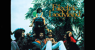 The Jimi Hendrix Experience &#8216;Electric Ladyland&#8217; Deluxe Edition 50th Anniversary Box Set Out November 9th