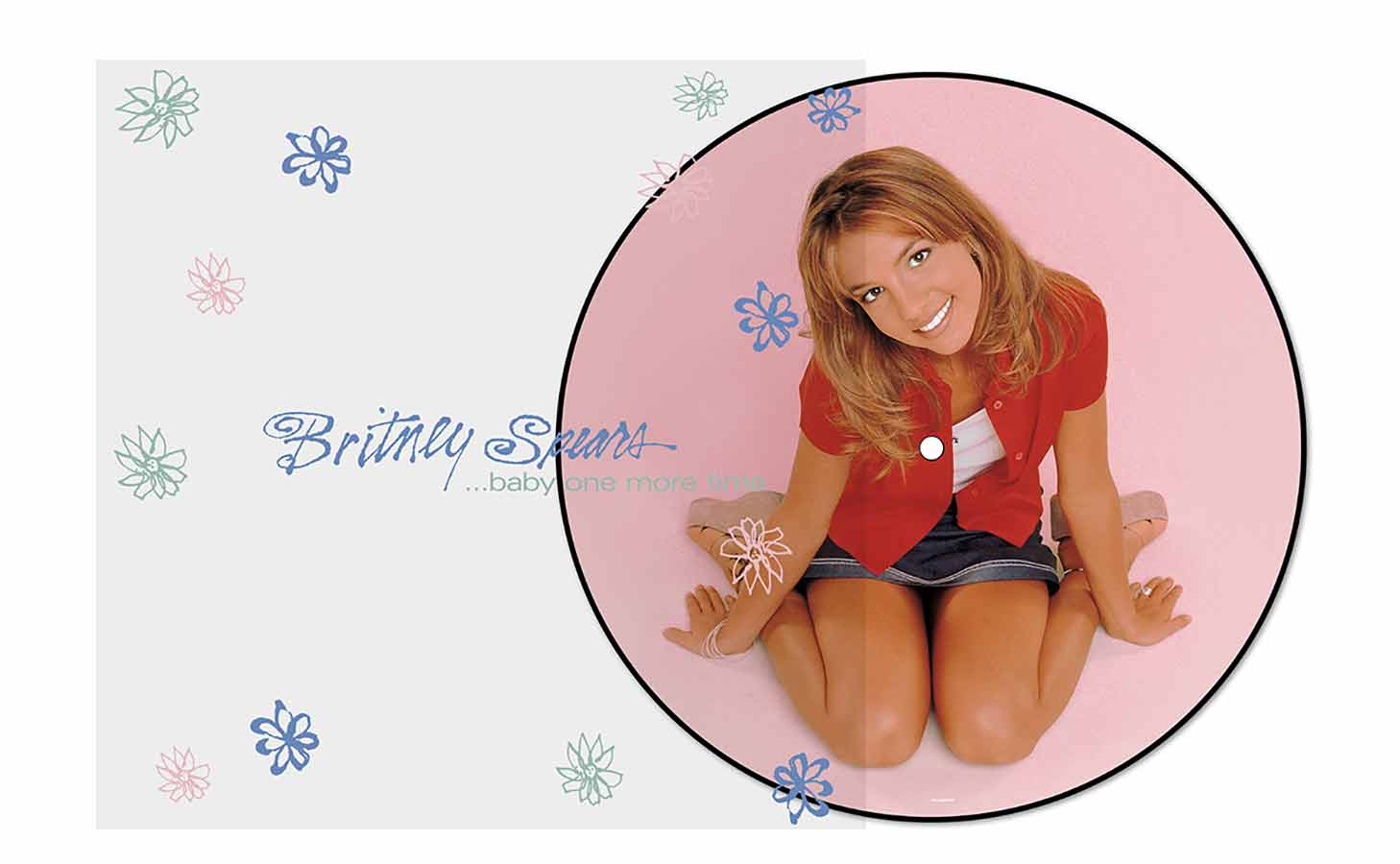 Global Pop Icon, Britney Spears’ Debut Single, “…Baby One More Time” Celebrates 20th Anniversary