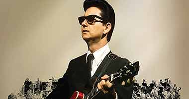&#8216;Unchained Melodies&#8217; by Roy Orbison With The Royal Philharmonic Orchestra Out November 16