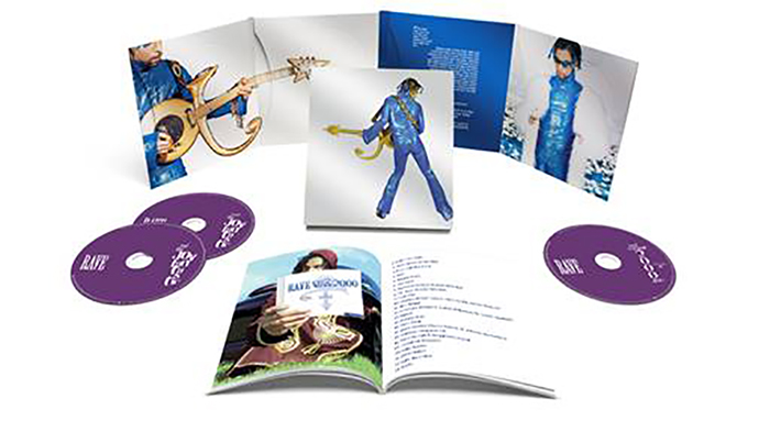 The Prince Estate in Partnership with Legacy Recordings Announce Next Wave of Physical Titles in Definitive Catalog Rerelease Project with Prince’s Ultimate Rave on Friday, April 26, 2019