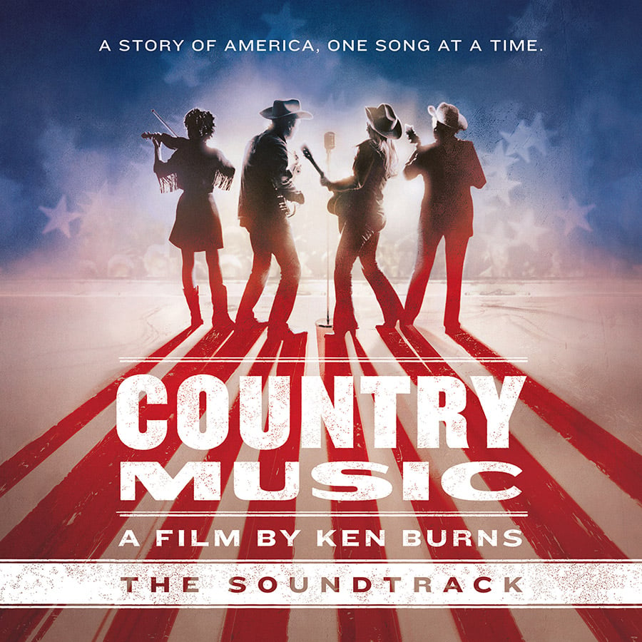 Legacy Recordings Set to Release COUNTRY MUSIC &#8211; A Film By Ken Burns (The Soundtrack) in Multiple Formats