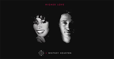 Stream &#8216;Higher Love,&#8217; Whitney Houston&#8217;s Collaboration With Kygo!