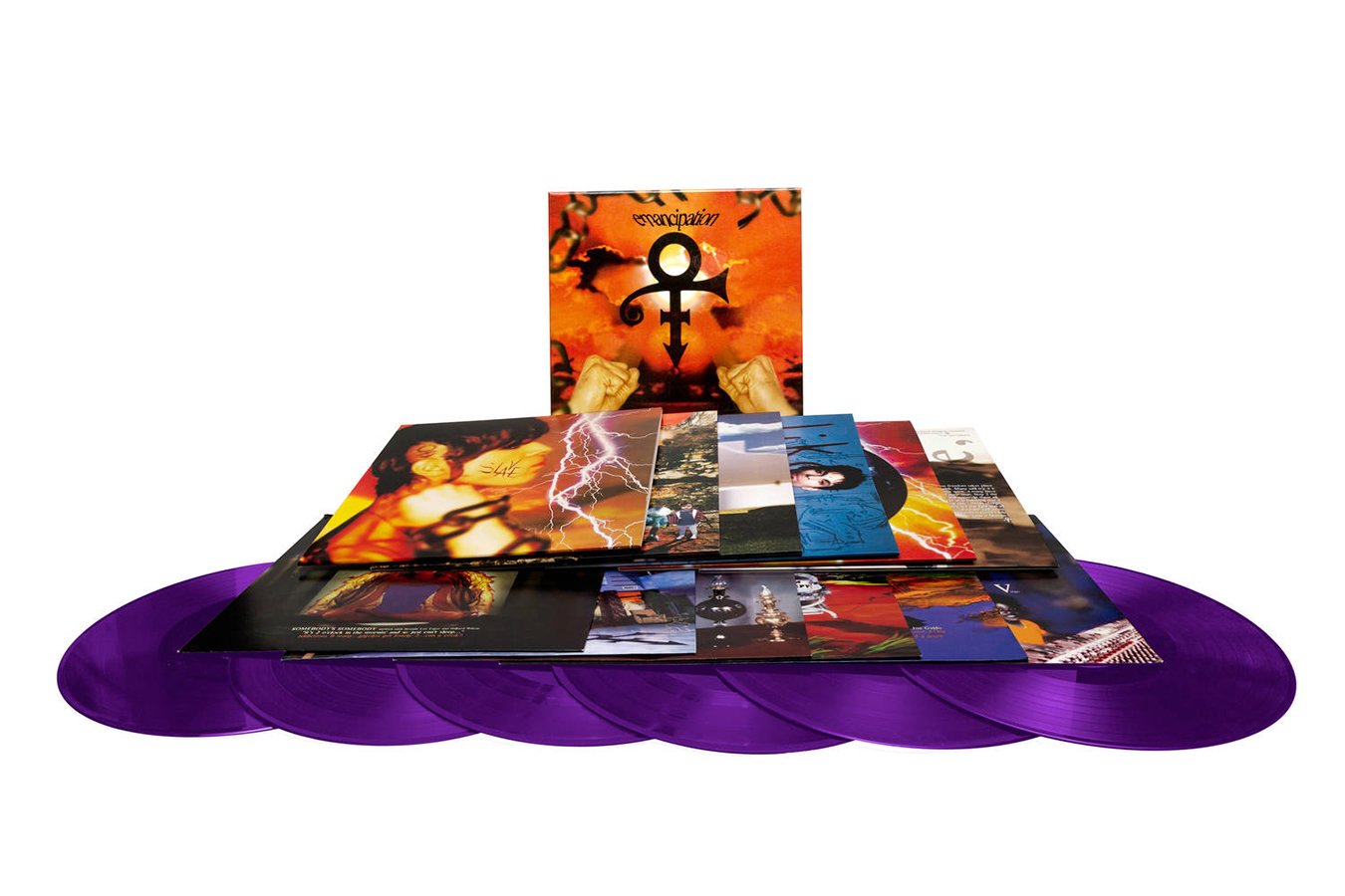 The Prince Estate in Partnership with Legacy Recordings Announces Next Wave of Titles in Definitive Prince Reissue Project Coming Friday, September 13