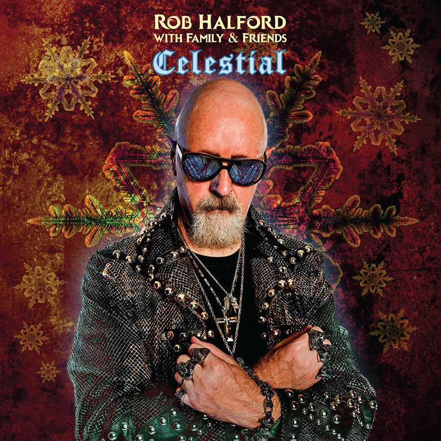 Rob Halford Gets In The Holiday Spirit With &#8216;Celestial,&#8217; Announces Arizona Appearance