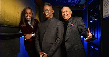 Earth, Wind &#038; Fire To Be Honored At The Kennedy Center Honors Sunday, Dec. 8