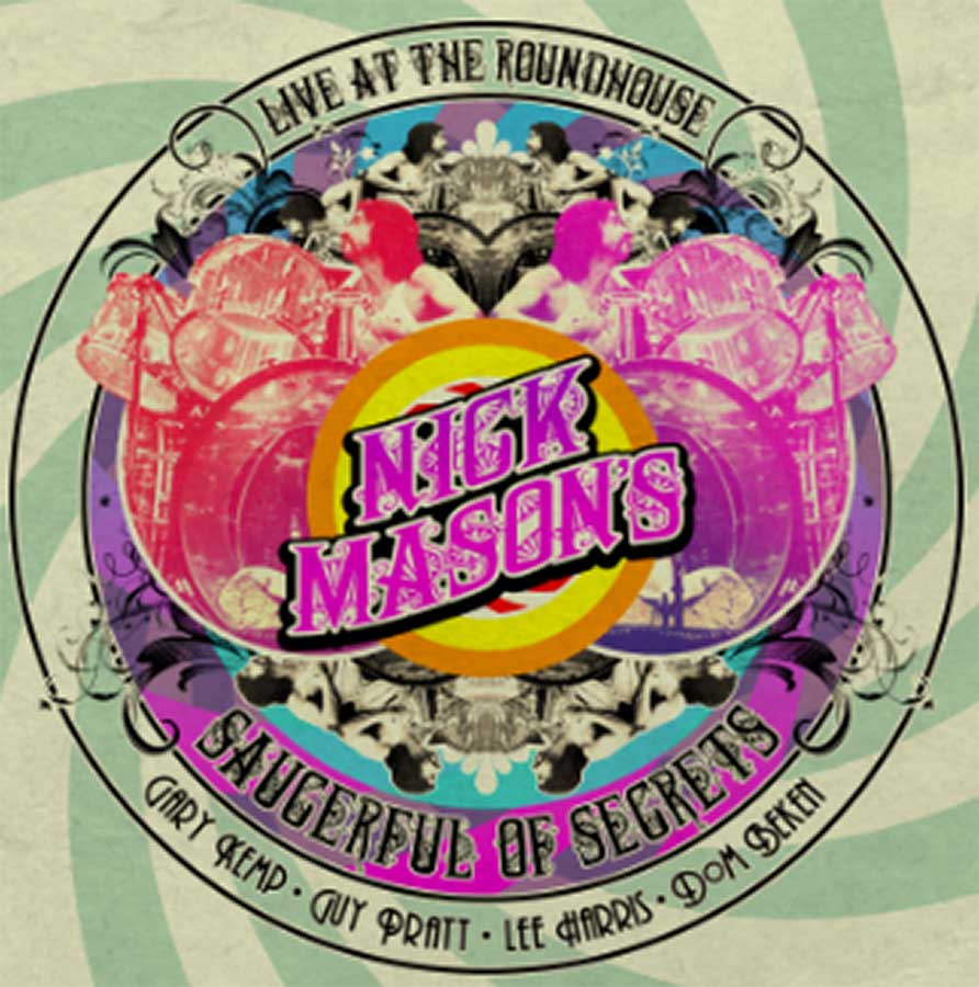 Release Date Change: Nick Mason’s Saucerful Of Secrets Live At The Roundhouse