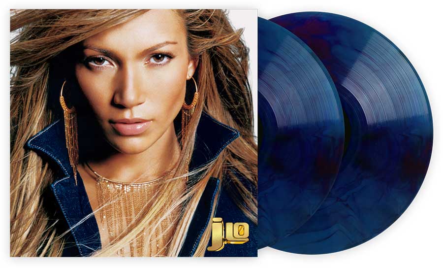 J.Lo&#8217;s First Two Albums Are Officially Available On Vinyl
