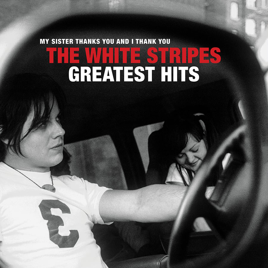 The White Stripes To Release Greatest Hits Album On December 4 Via Third Man Records/Columbia Records